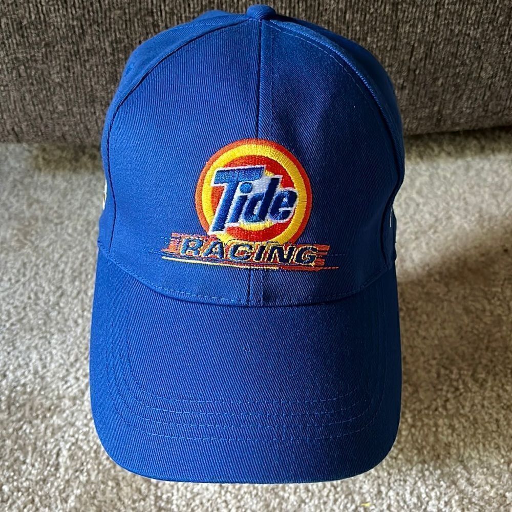 NASCAR Tide Racing #32 Ricky Craven SnapBack hat